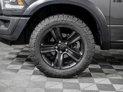 2021 RAM 1500 Classic Warlock