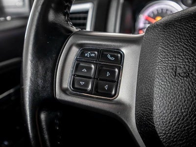 2021 RAM 1500 Classic Warlock