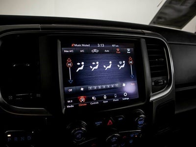 2021 RAM 1500 Classic Warlock