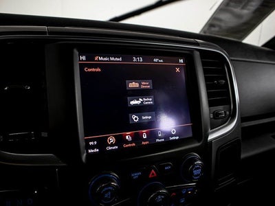 2021 RAM 1500 Classic Warlock