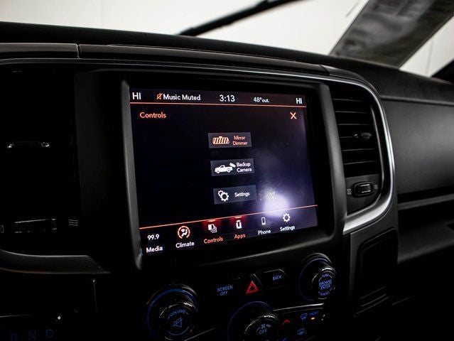 2021 RAM 1500 Classic Warlock