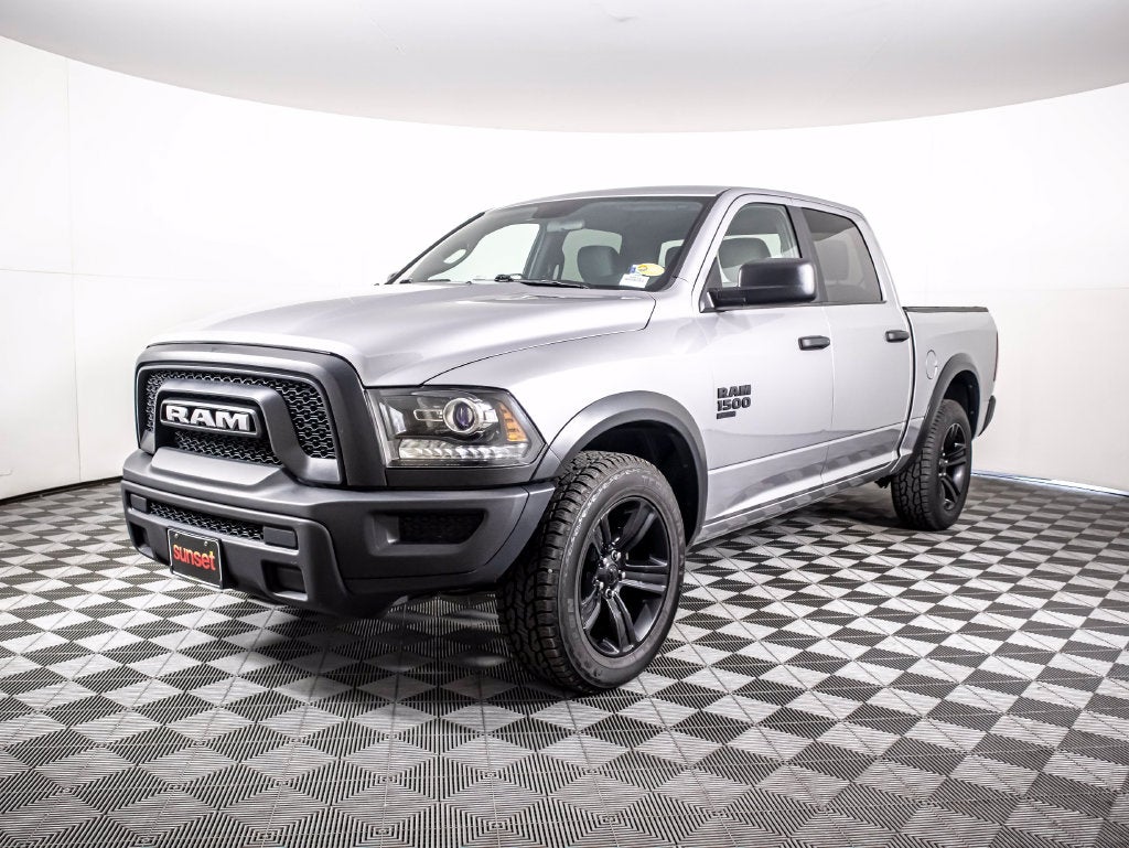 2024 RAM 1500 Classic Warlock