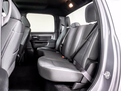 2024 RAM 1500 Classic Warlock