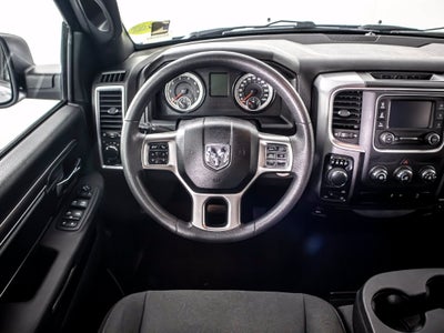 2024 RAM 1500 Classic Warlock