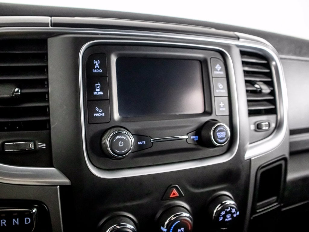 2024 RAM 1500 Classic Warlock