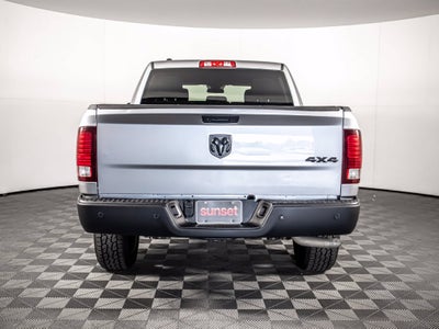 2024 RAM 1500 Classic Warlock