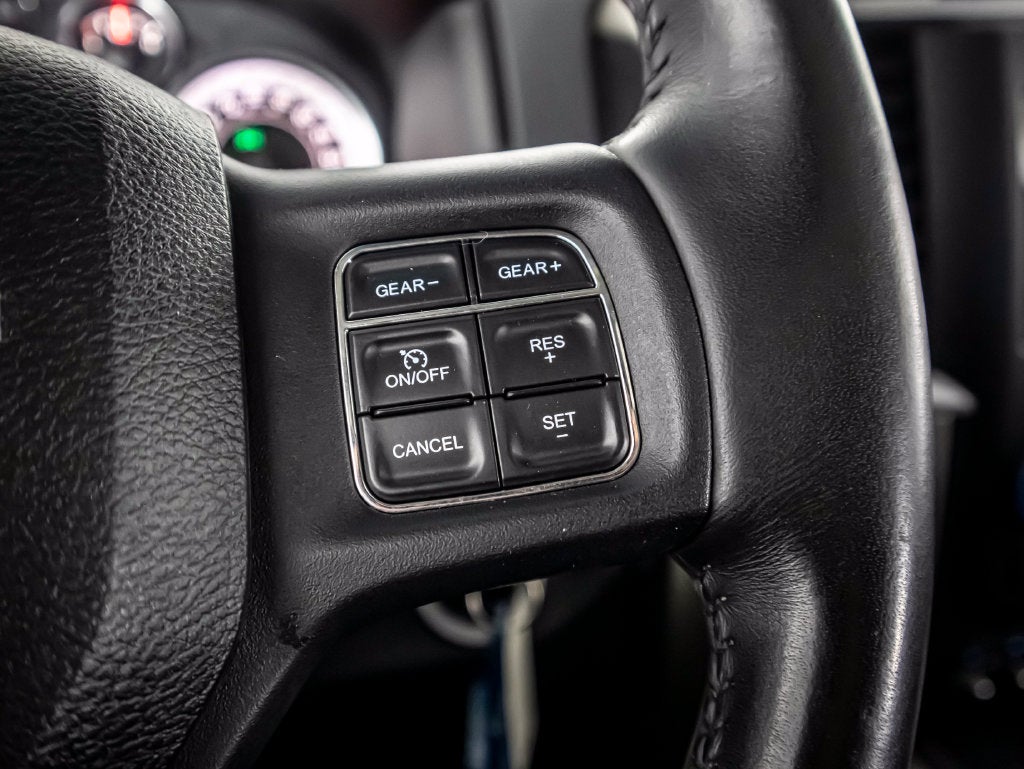 2018 RAM 1500 Big Horn