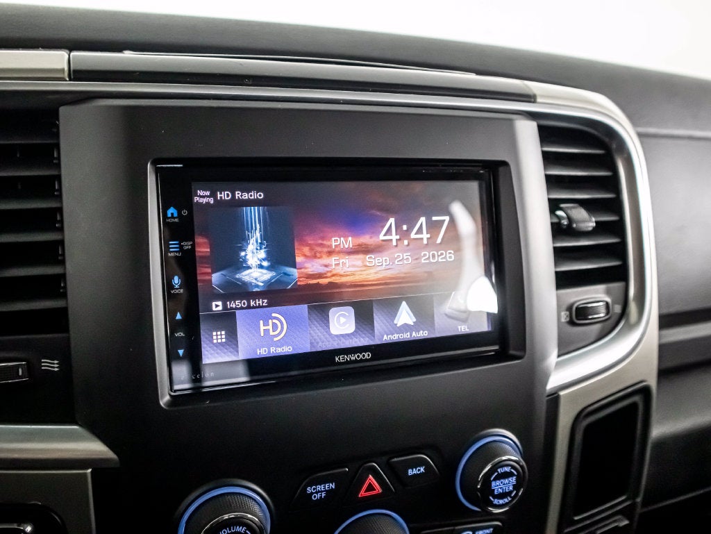 2018 RAM 1500 Big Horn
