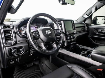 2023 RAM 1500 Big Horn/Lone Star