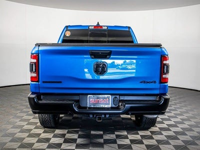 2023 RAM 1500 Big Horn/Lone Star