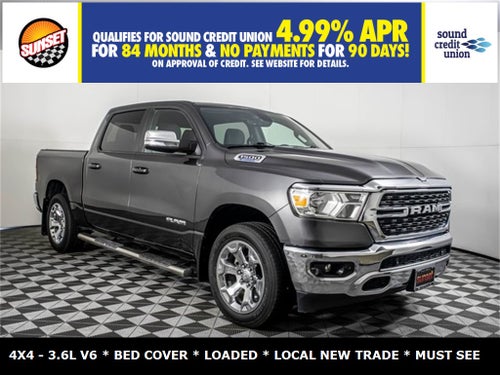 2022 RAM 1500 Big Horn/Lone Star