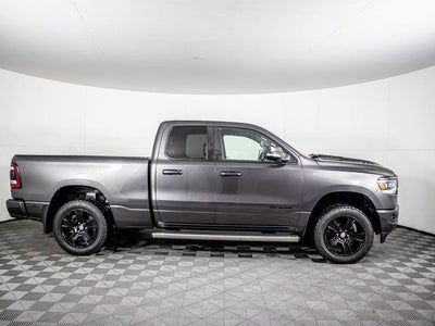 2020 RAM 1500 Rebel