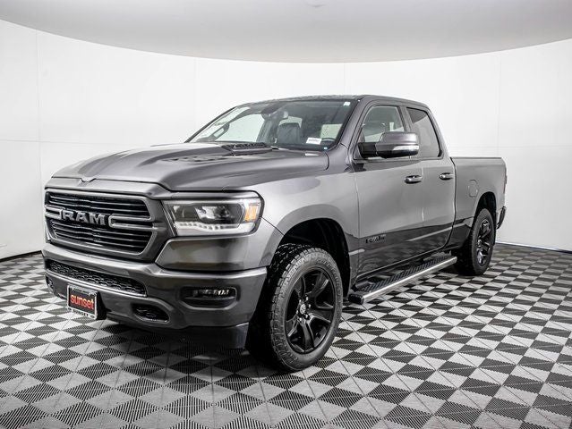 2020 RAM 1500 Rebel