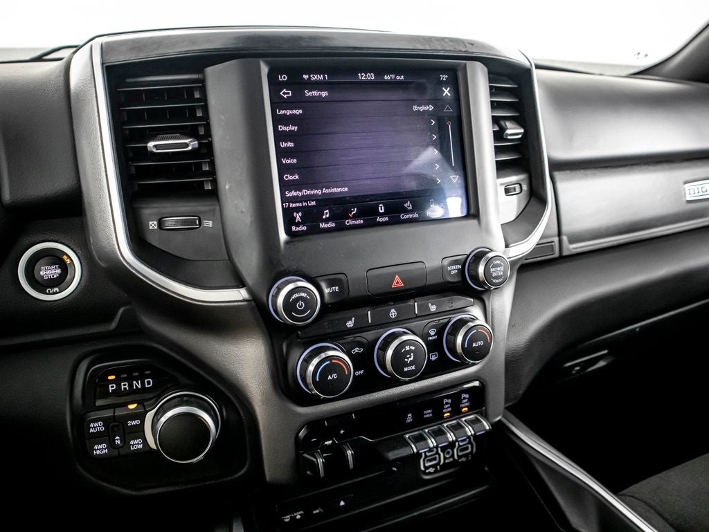 2019 RAM 1500 Big Horn/Lone Star