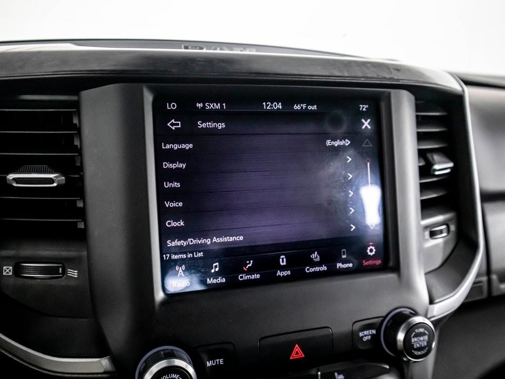 2019 RAM 1500 Big Horn/Lone Star