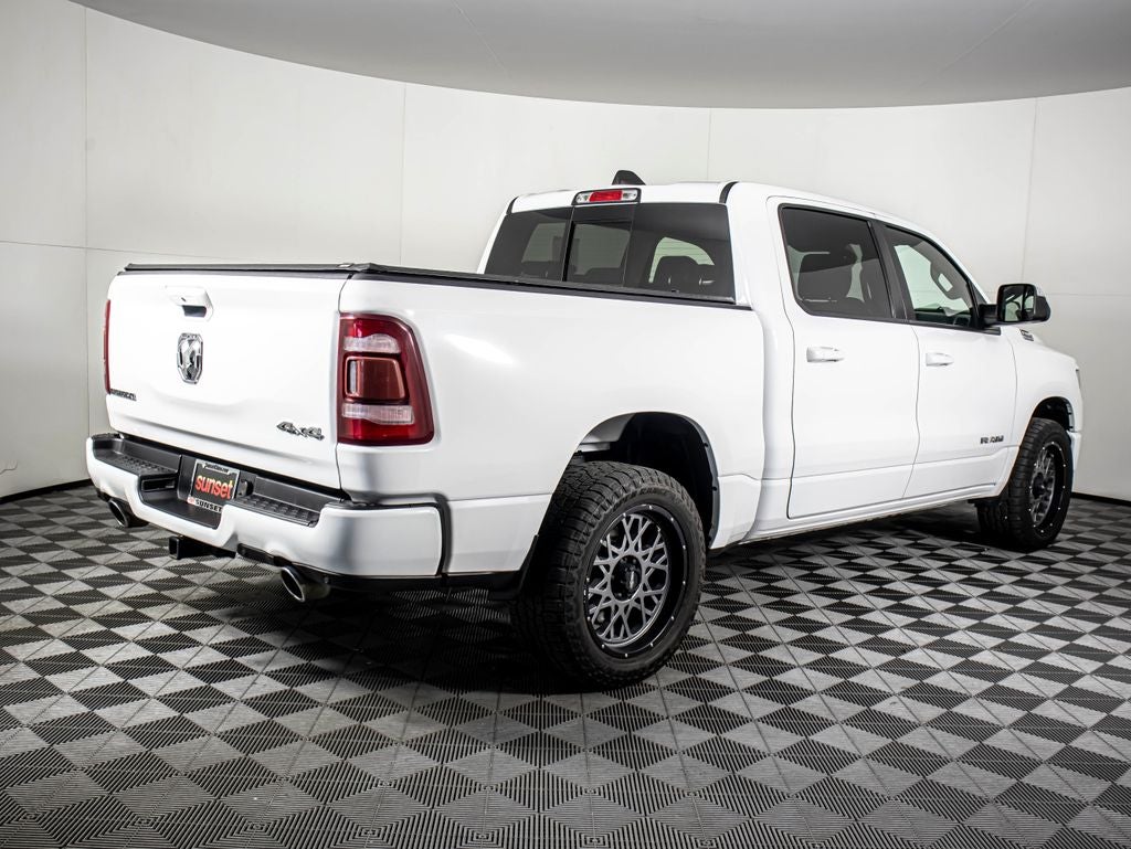 2019 RAM 1500 Big Horn/Lone Star
