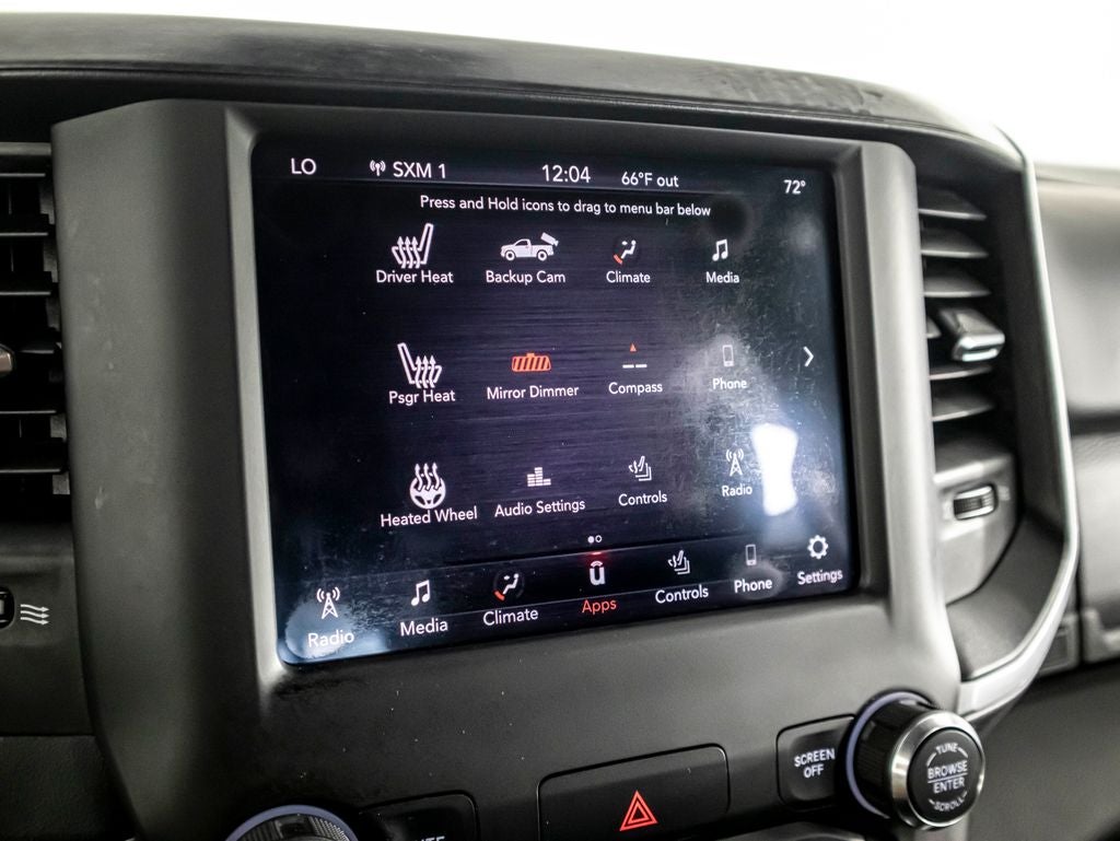 2019 RAM 1500 Big Horn/Lone Star