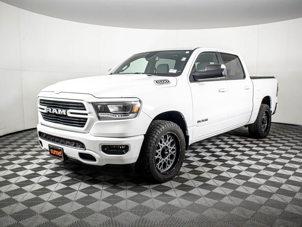 2019 RAM 1500 Big Horn/Lone Star