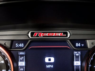 2019 RAM 1500 Rebel