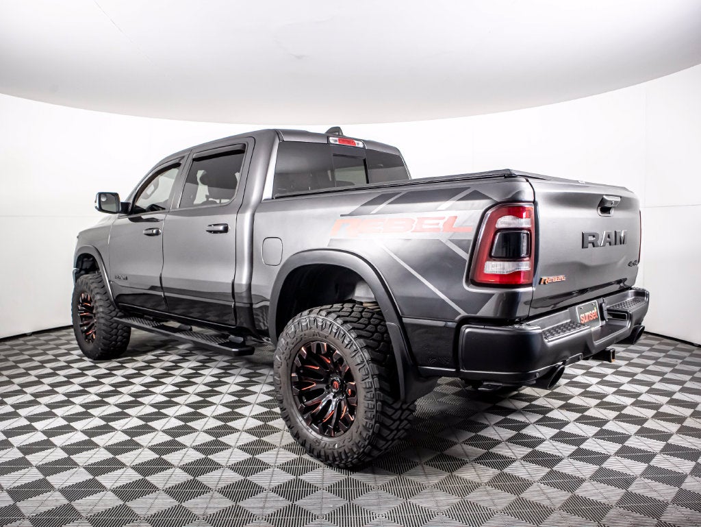 2019 RAM 1500 Rebel