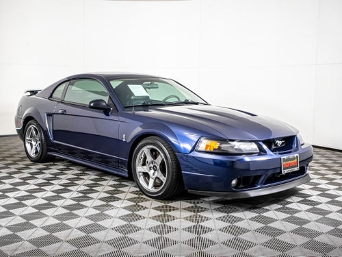 2001 Ford Mustang Cobra