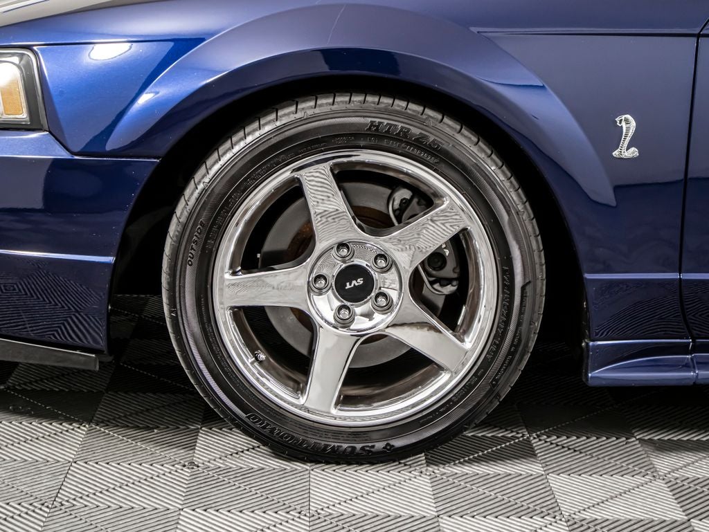 2001 Ford Mustang Cobra