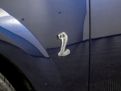 2001 Ford Mustang Cobra