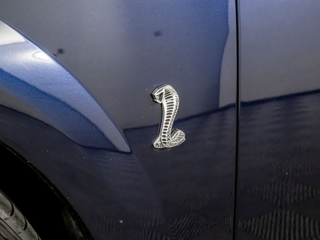 2001 Ford Mustang Cobra
