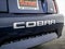 2001 Ford Mustang Cobra