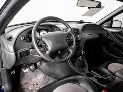 2001 Ford Mustang Cobra