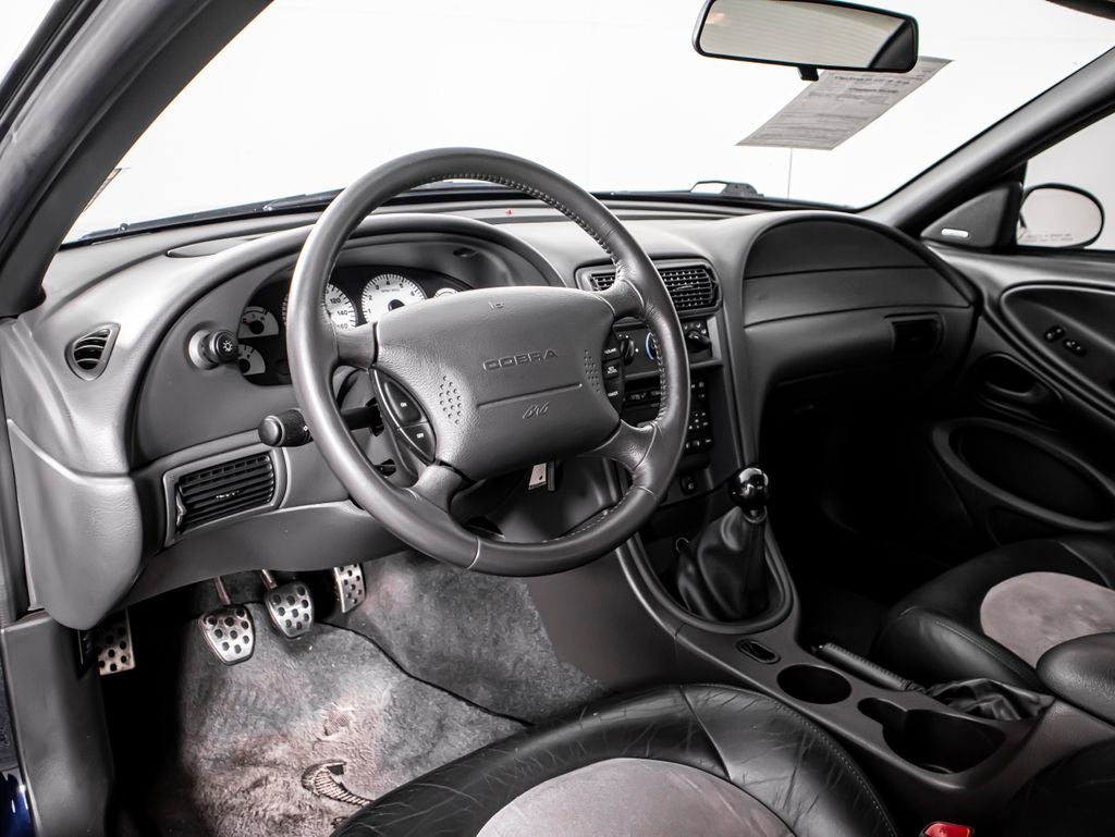 2001 Ford Mustang Cobra