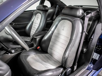 2001 Ford Mustang Cobra