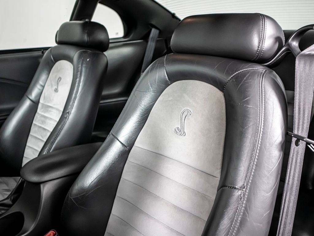 2001 Ford Mustang Cobra