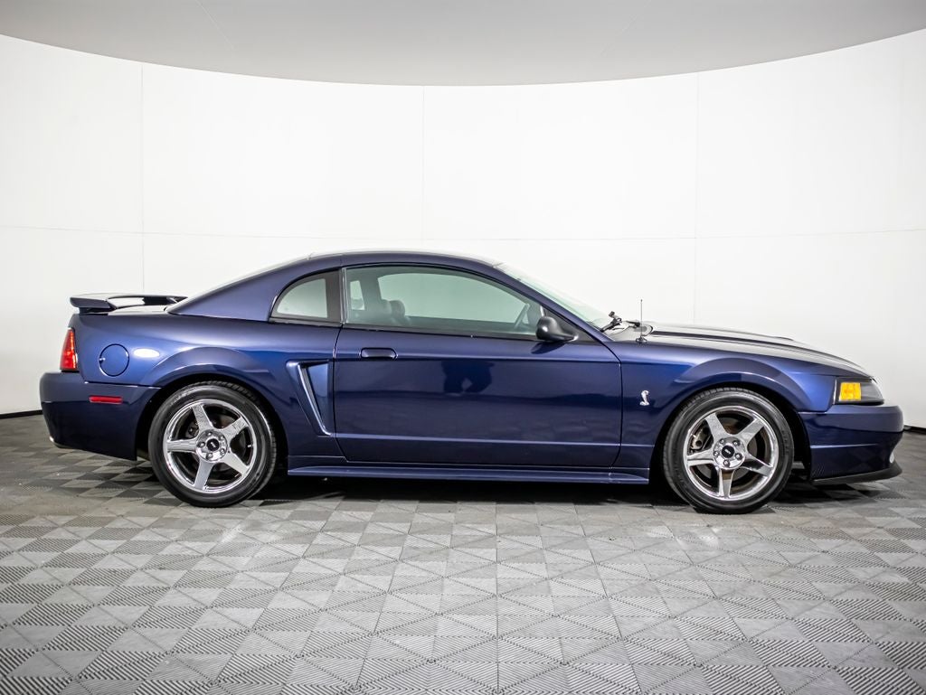 2001 Ford Mustang Cobra