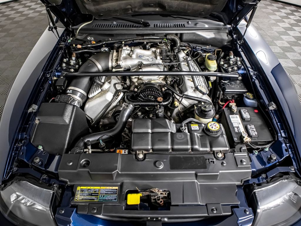 2001 Ford Mustang Cobra