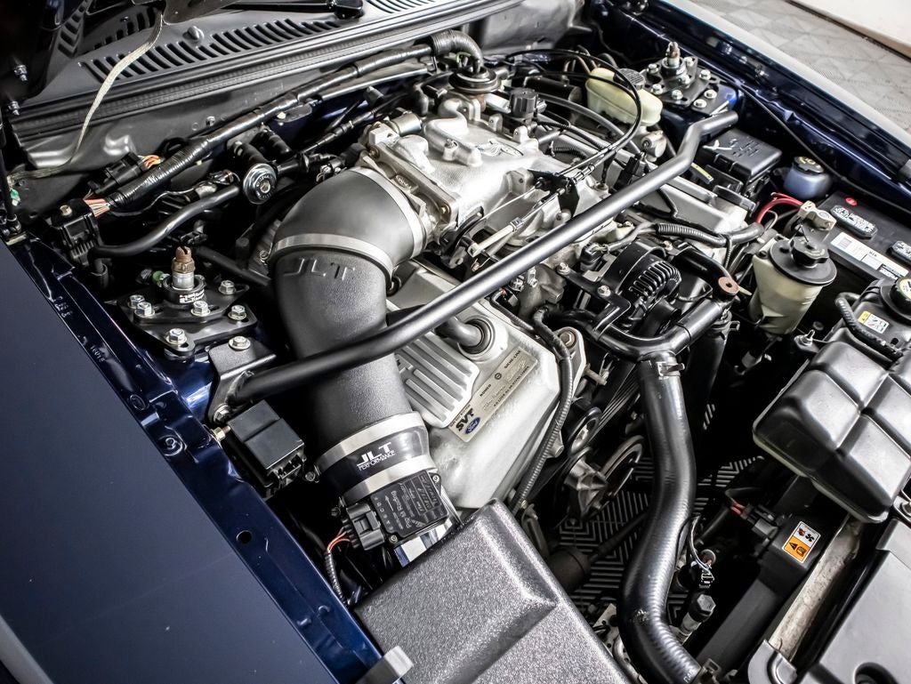 2001 Ford Mustang Cobra