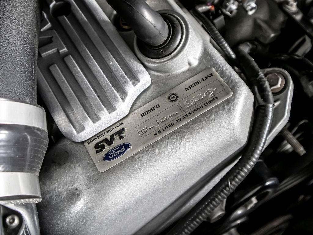 2001 Ford Mustang Cobra