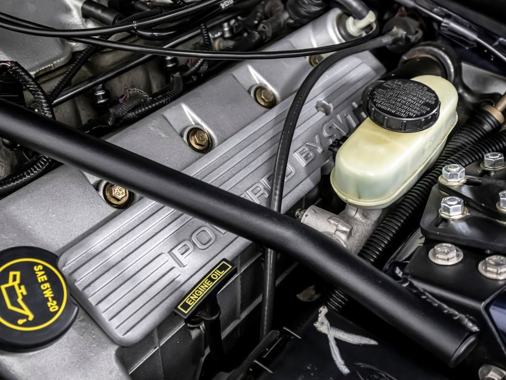 2001 Ford Mustang Cobra