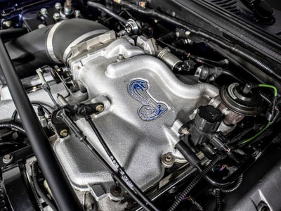 2001 Ford Mustang Cobra