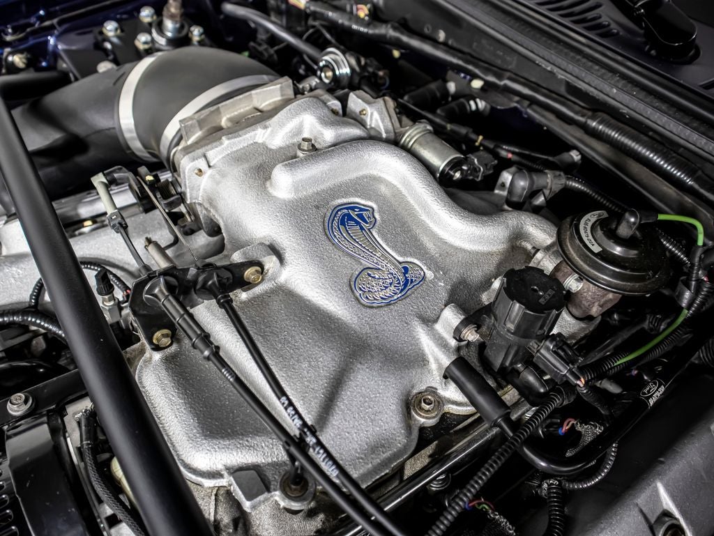 2001 Ford Mustang Cobra