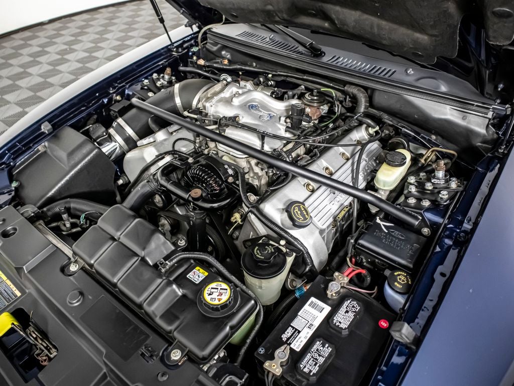 2001 Ford Mustang Cobra