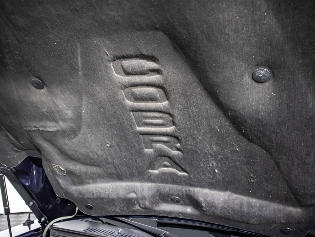 2001 Ford Mustang Cobra