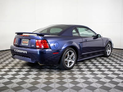 2001 Ford Mustang Cobra