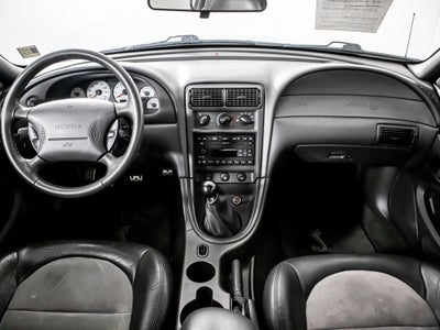 2001 Ford Mustang Cobra