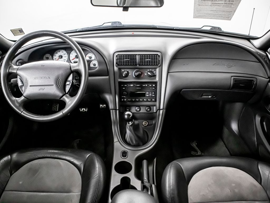 2001 Ford Mustang Cobra