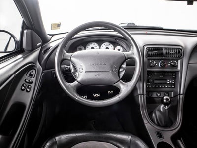 2001 Ford Mustang Cobra