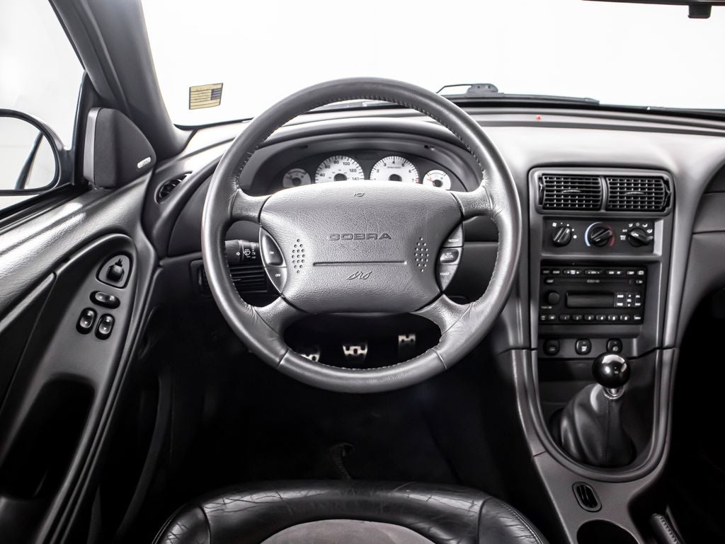 2001 Ford Mustang Cobra