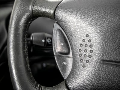 2001 Ford Mustang Cobra