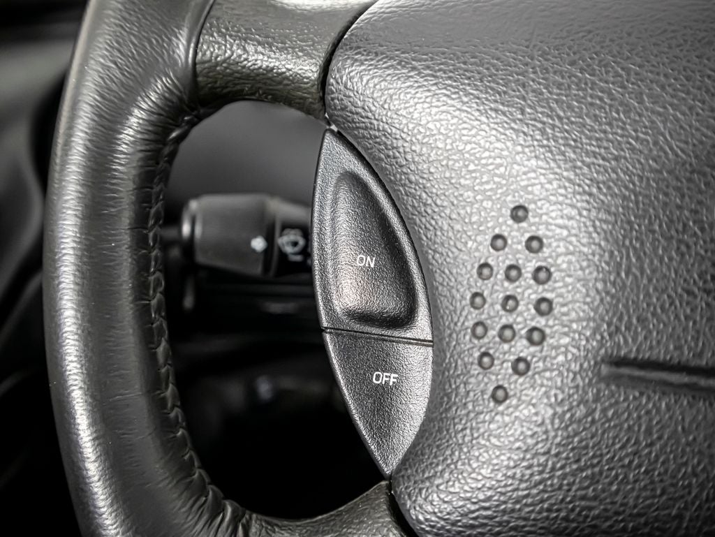 2001 Ford Mustang Cobra