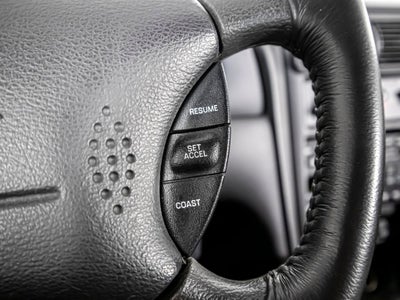2001 Ford Mustang Cobra